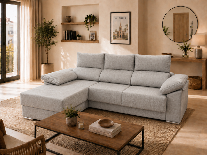 Sofá DORMIX ChaiseLounge | Chaise Longue