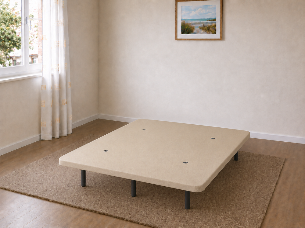 Somier Tapizado DORMIX | BaseComfort