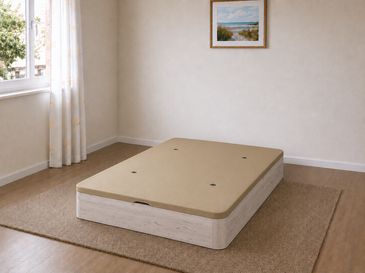 Canapé DORMIX LiftBox | Abatible con Almacenaje