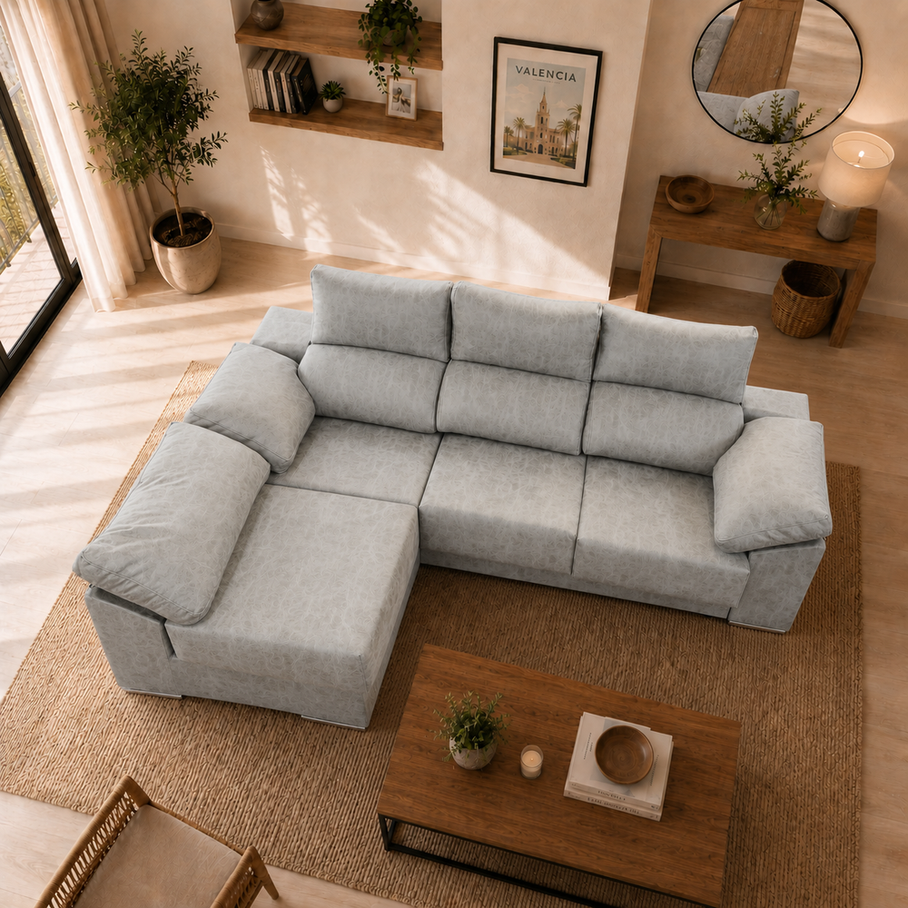 Sofá DORMIX ChaiseLounge | Chaise Longue