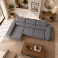 Sofá DORMIX LoungeMax | Chaise Longue