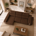 Sofá DORMIX LoungeMax | Chaise Longue