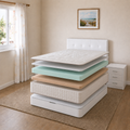 Colchón DORMIX Luxus HR 30 | Espuma HR de Alta Densidad · 30 cm