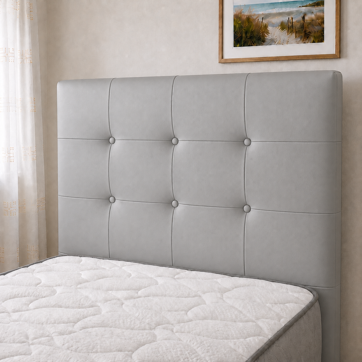 Cabezal DORMIX SoftHead | Polipiel Premium